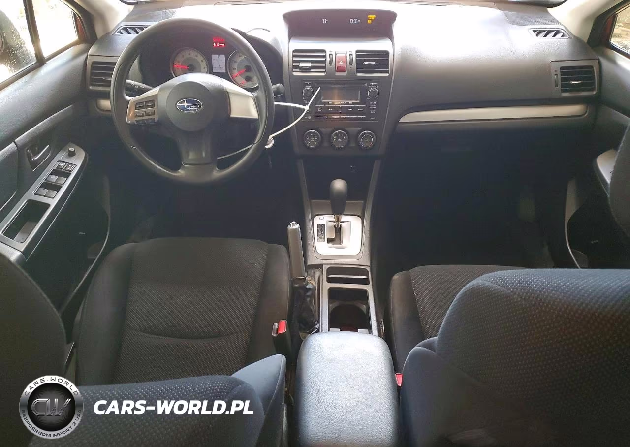 2014 Subaru Impreza VIN:JF1GPAA61EH308053 - 8