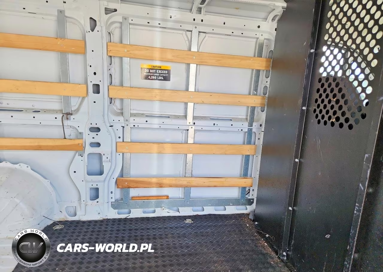 2025 Ram Promaster 2500 2500 Standard VIN:3C6LRVVG5SE524462 - 11