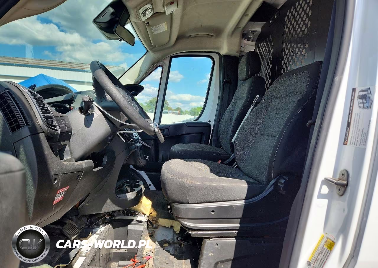 2025 Ram Promaster 2500 2500 Standard VIN:3C6LRVVG5SE524462 - 7
