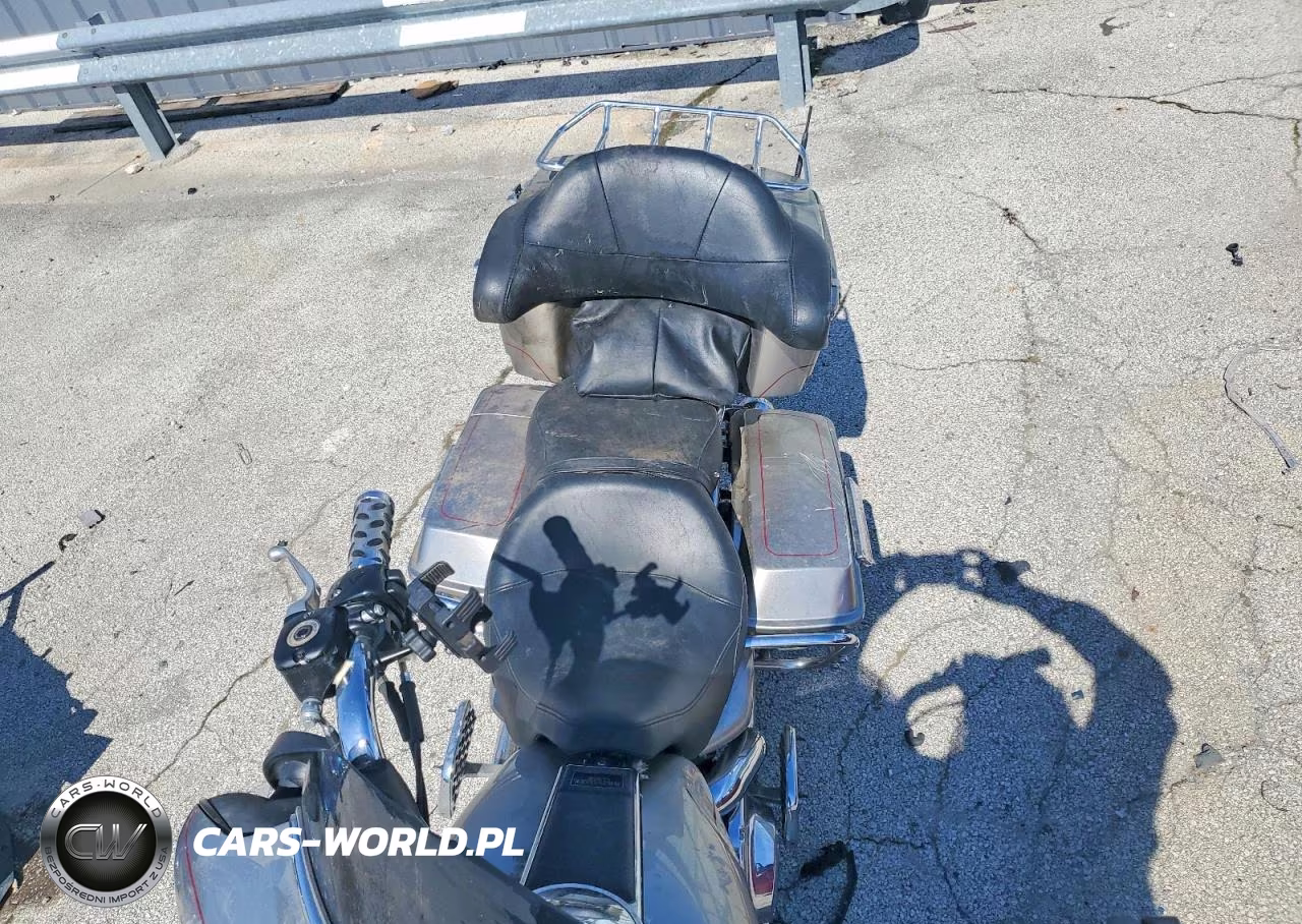 2007 Harley-Davidson Flht Classic VIN:1HD1FF4137Y607836 - 5
