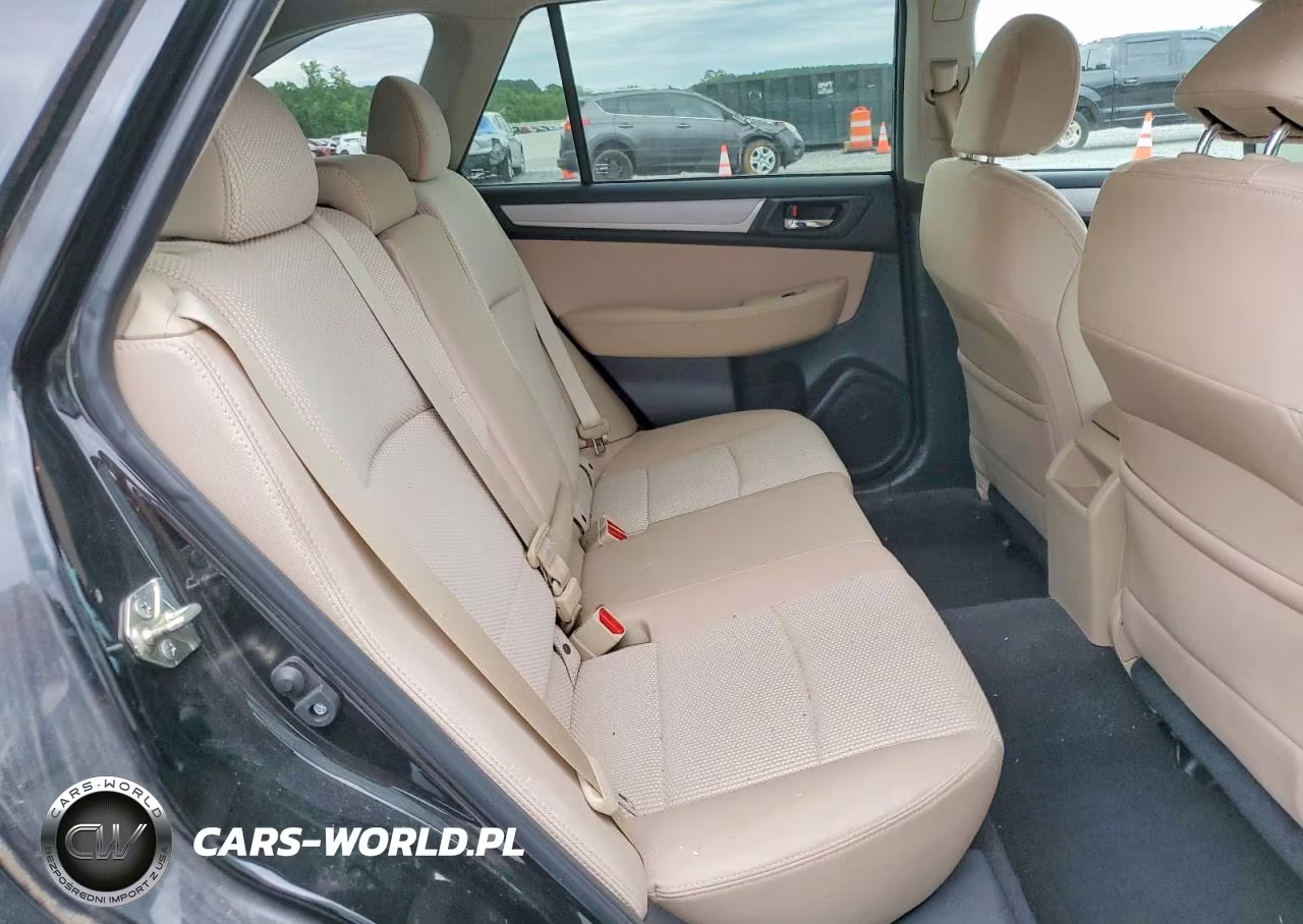 2015 Subaru Outback 2.5I Premium VIN:4S4BSBHC6F3321878 - 10