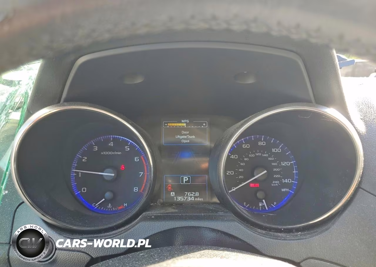 2015 Subaru Outback 2.5I Premium VIN:4S4BSBHC6F3321878 - 9