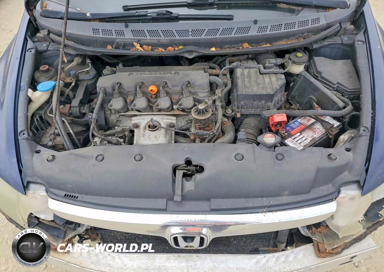 2006 Honda Civic Ex VIN:1HGFA16836L069803 - 11