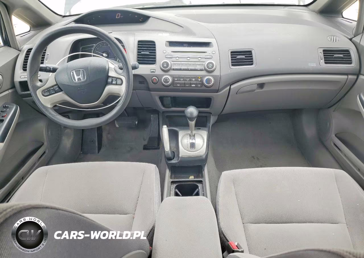 2006 Honda Civic Ex VIN:1HGFA16836L069803 - 8