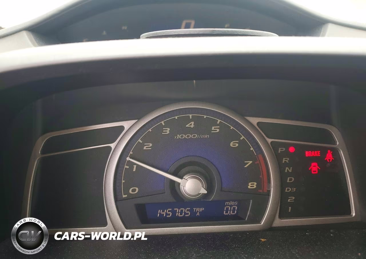 2006 Honda Civic Ex VIN:1HGFA16836L069803 - 9