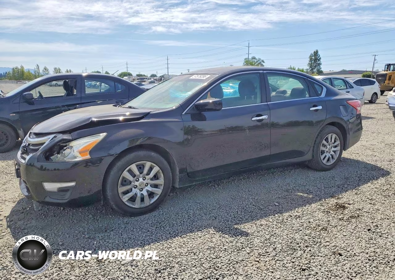 2013 Nissan Altima 2.5