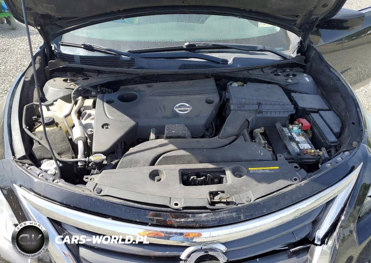 2013 Nissan Altima 2.5 VIN:1N4AL3AP5DN535316 - 11