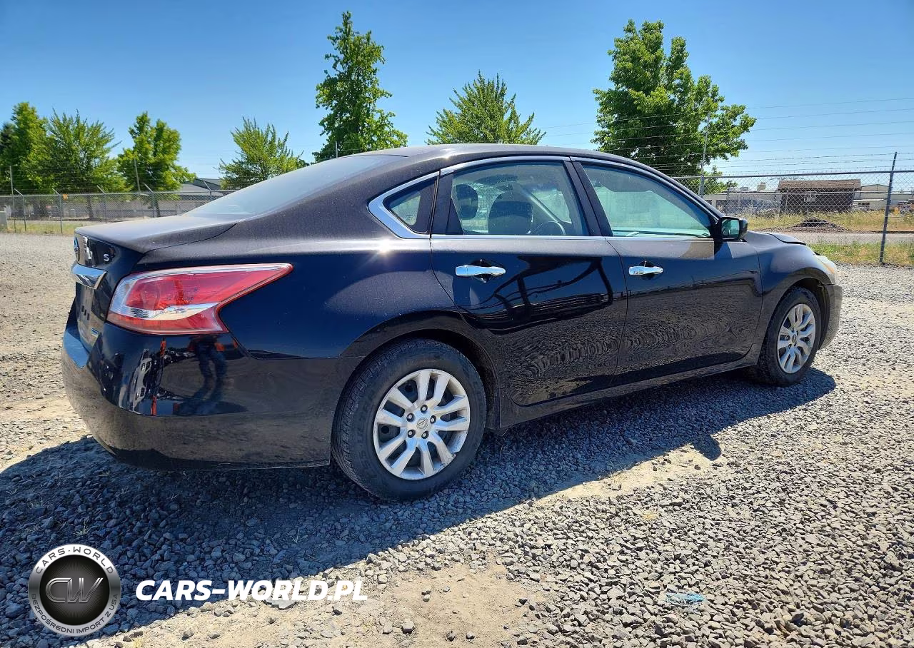 2013 Nissan Altima 2.5 VIN:1N4AL3AP5DN535316 - 3