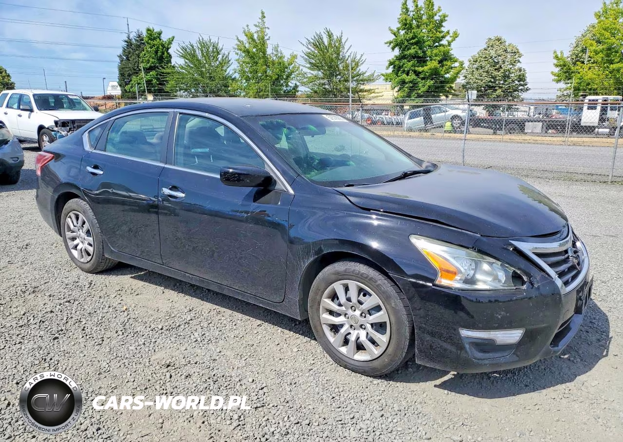2013 Nissan Altima 2.5 VIN:1N4AL3AP5DN535316 - 4