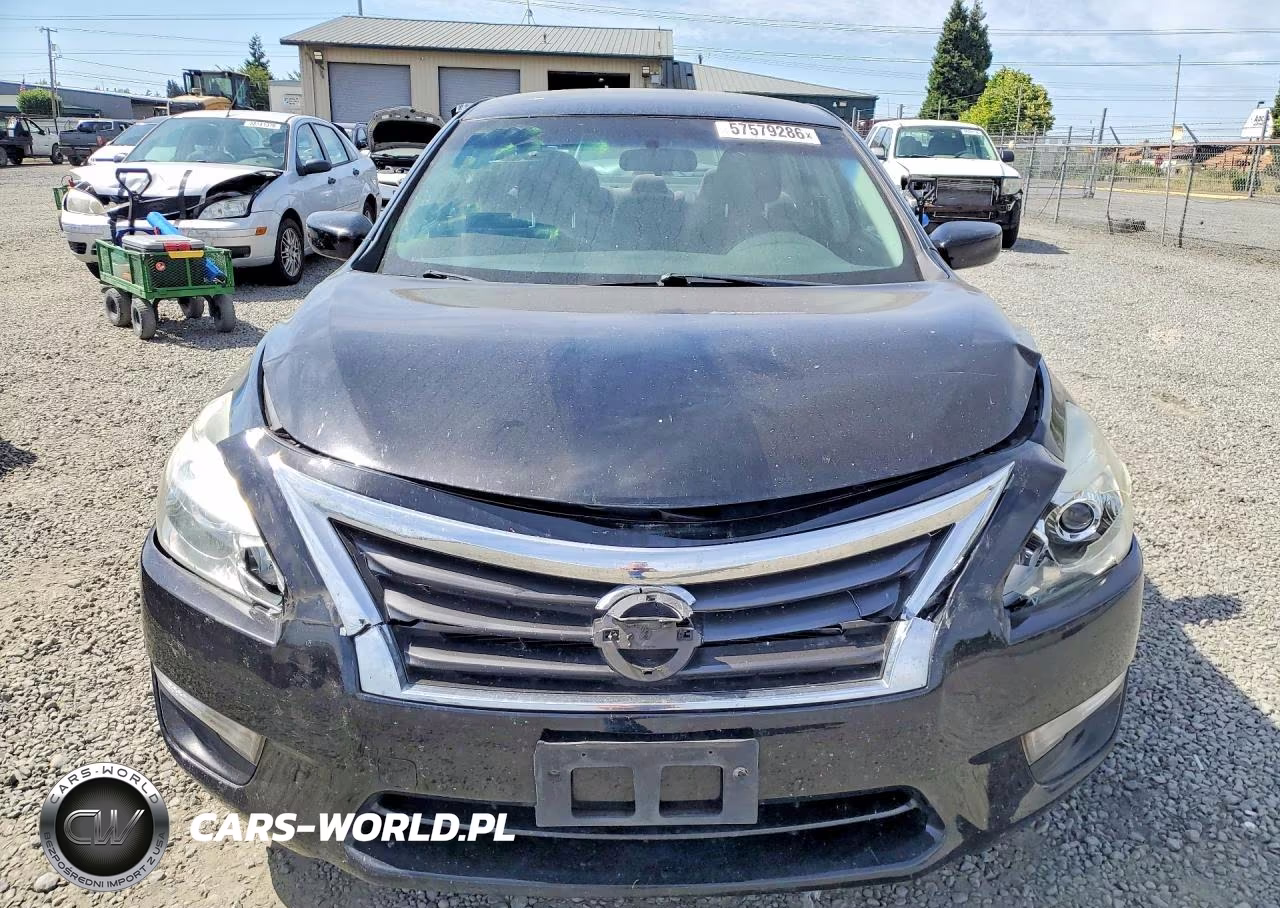 2013 Nissan Altima 2.5 VIN:1N4AL3AP5DN535316 - 5