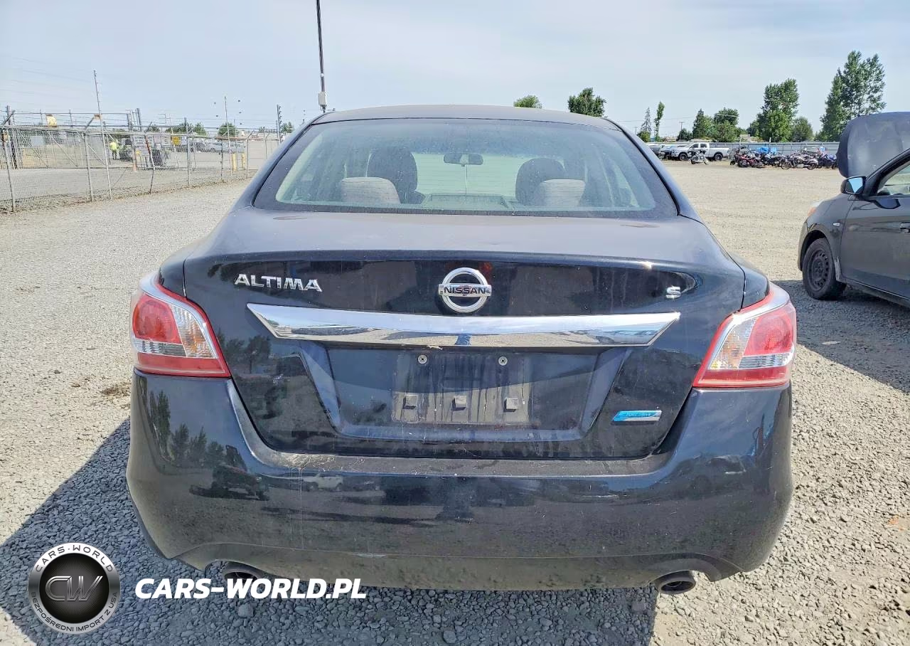 2013 Nissan Altima 2.5 VIN:1N4AL3AP5DN535316 - 6
