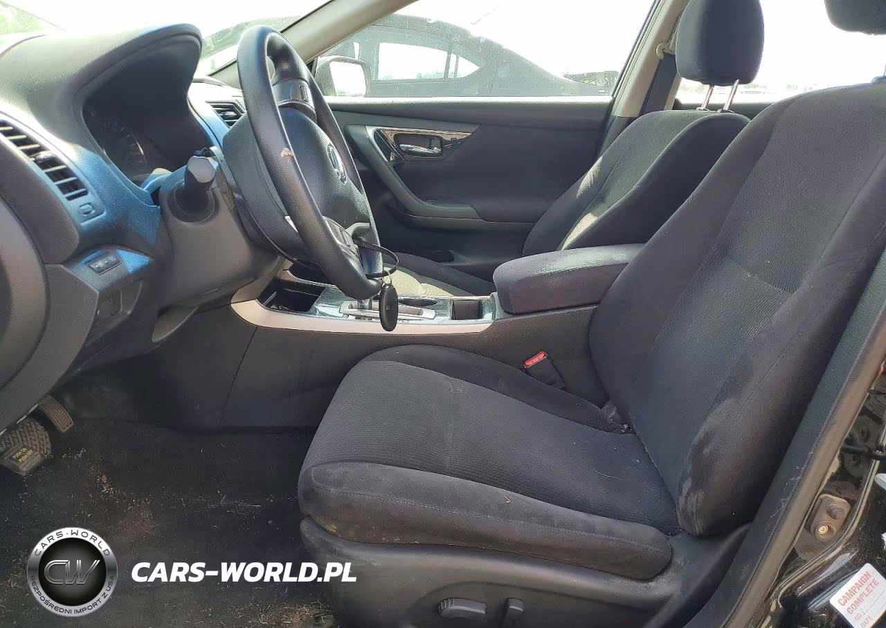 2013 Nissan Altima 2.5 VIN:1N4AL3AP5DN535316 - 7