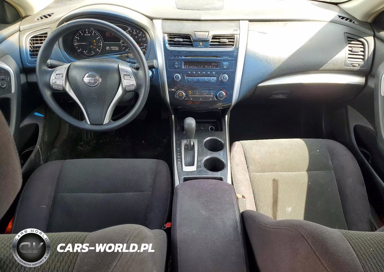 2013 Nissan Altima 2.5 VIN:1N4AL3AP5DN535316 - 8