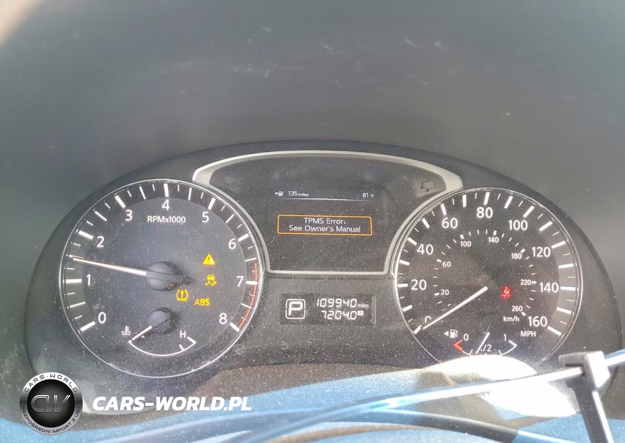 2013 Nissan Altima 2.5 VIN:1N4AL3AP5DN535316 - 9