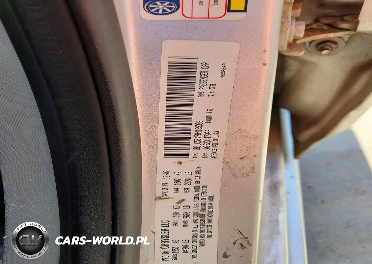 2008 Dodge Avenger Sxt VIN:1B3LC56K78N159396 - 12