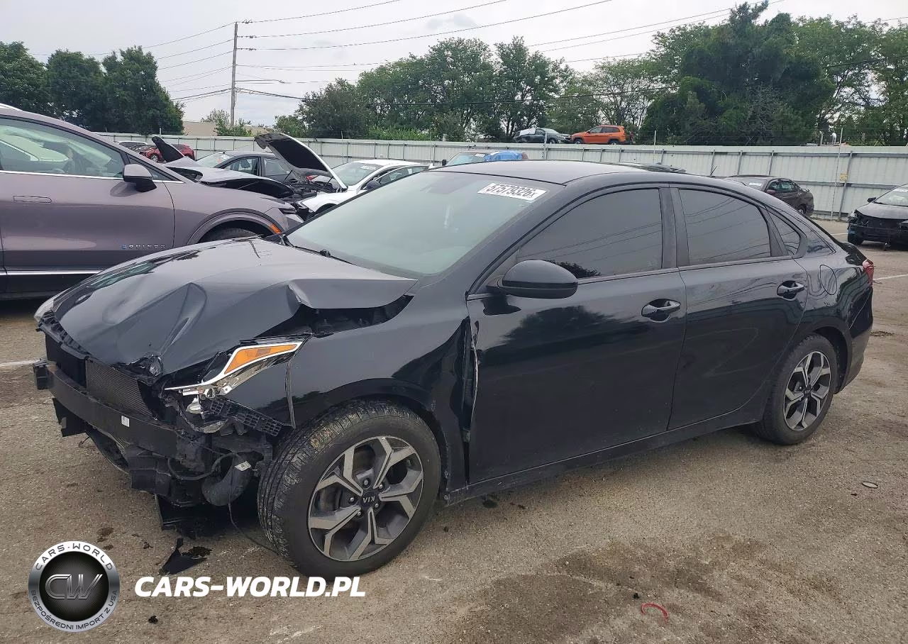 2020 Kia Forte Lxs – zdjęcie 1 z 12