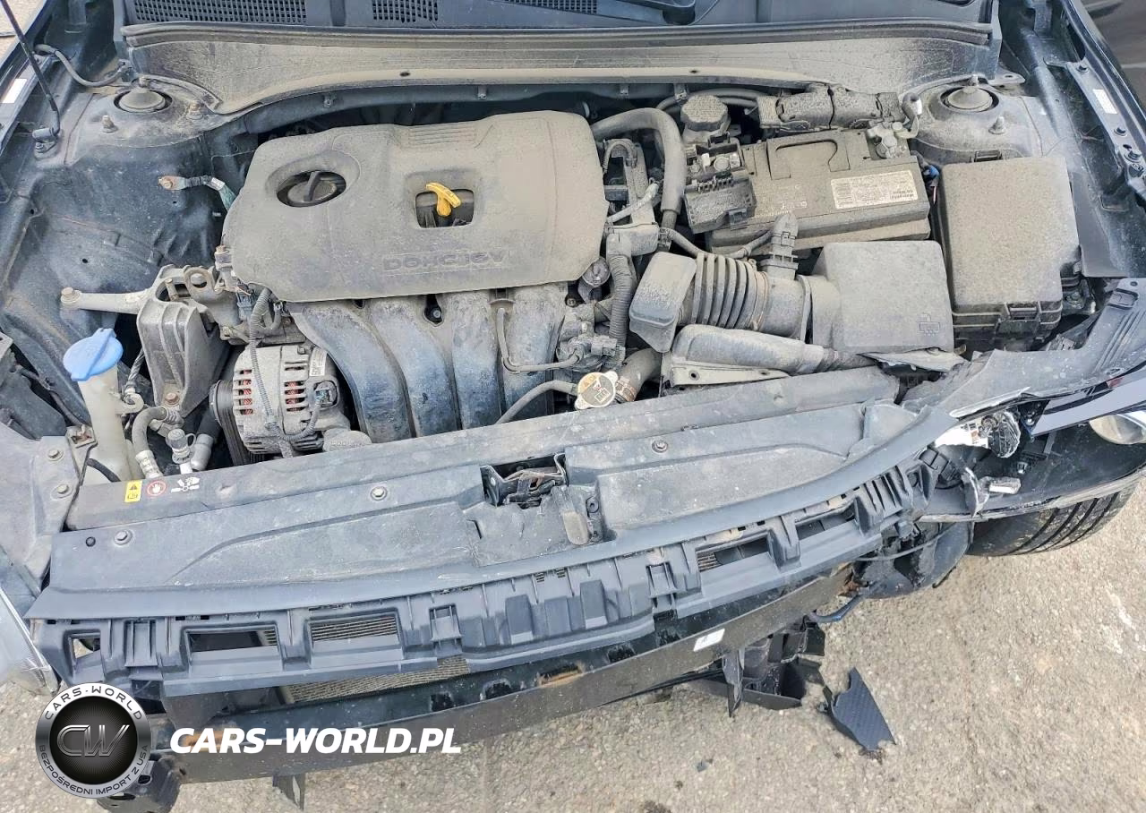 2020 Kia Forte Lxs VIN:3KPF24AD0LE141353 - 11