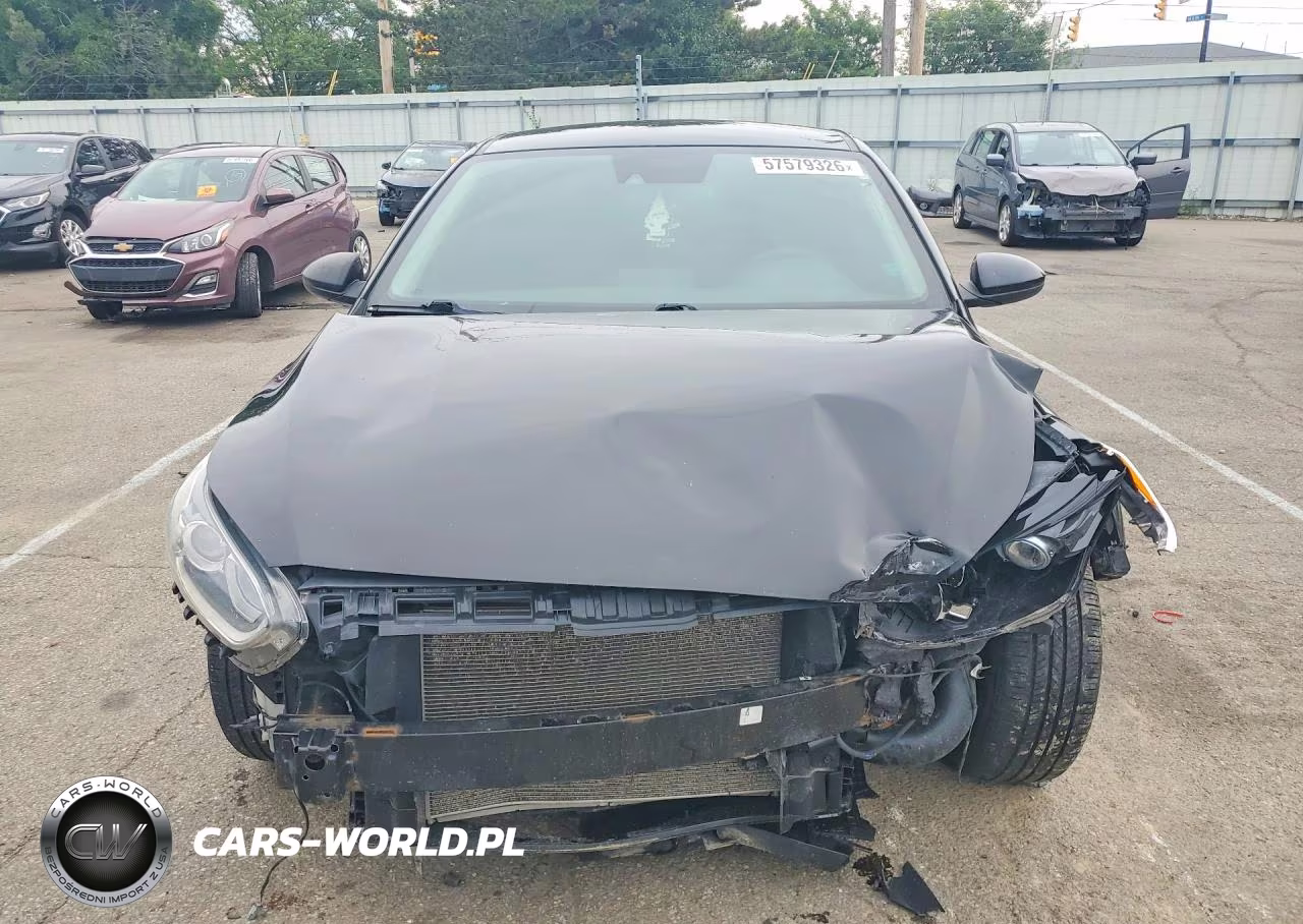 2020 Kia Forte Lxs VIN:3KPF24AD0LE141353 - 5