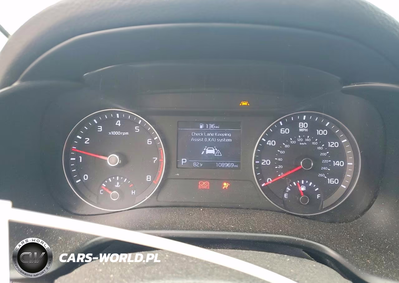 2020 Kia Forte Lxs VIN:3KPF24AD0LE141353 - 9