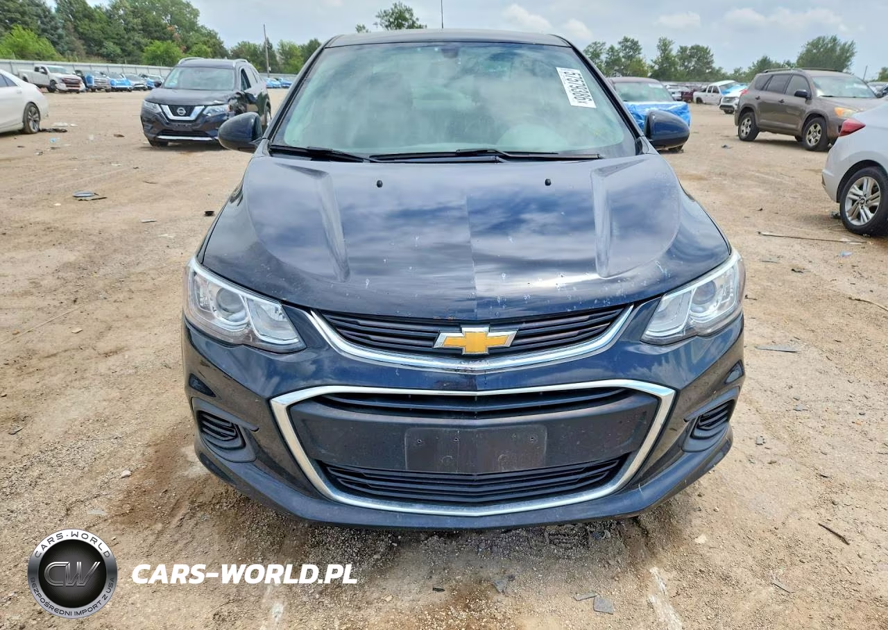 2020 Chevrolet Sonic Premier VIN:1G1JF5SB0L4119106 - 5