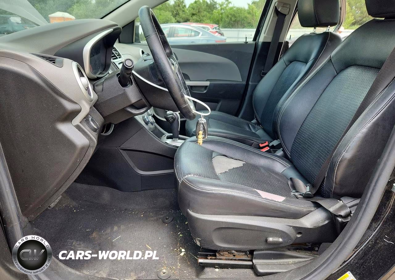 2020 Chevrolet Sonic Premier VIN:1G1JF5SB0L4119106 - 7