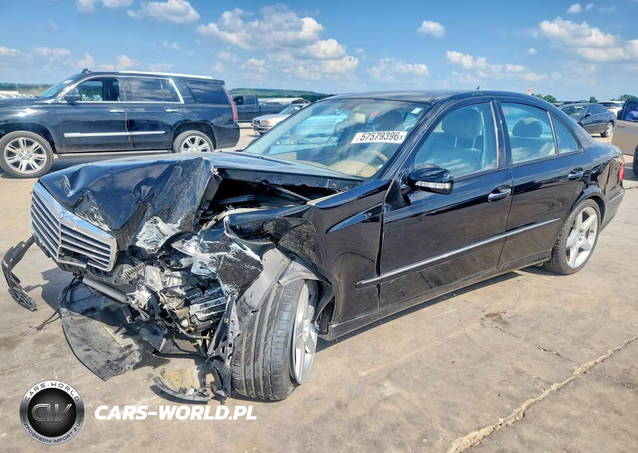 2008 Mercedes-Benz E 350