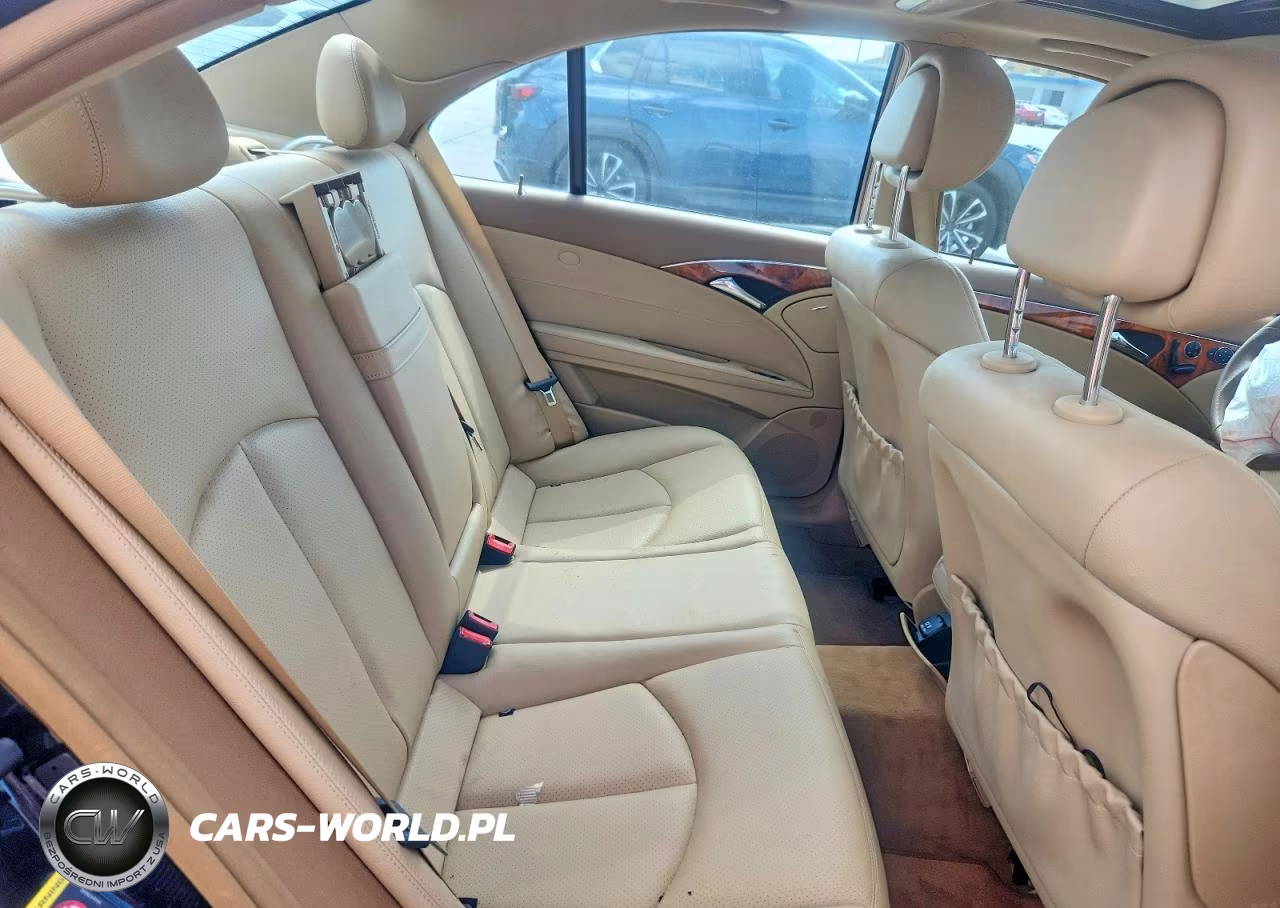2008 Mercedes-Benz E 350 VIN:WDBUF56X88B188301 - 10
