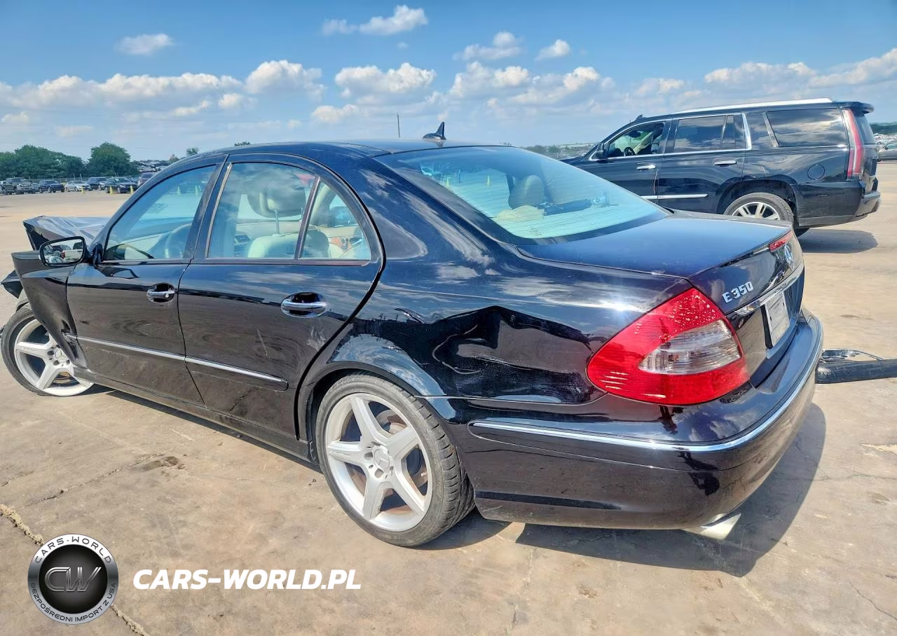 2008 Mercedes-Benz E 350 VIN:WDBUF56X88B188301 - 2