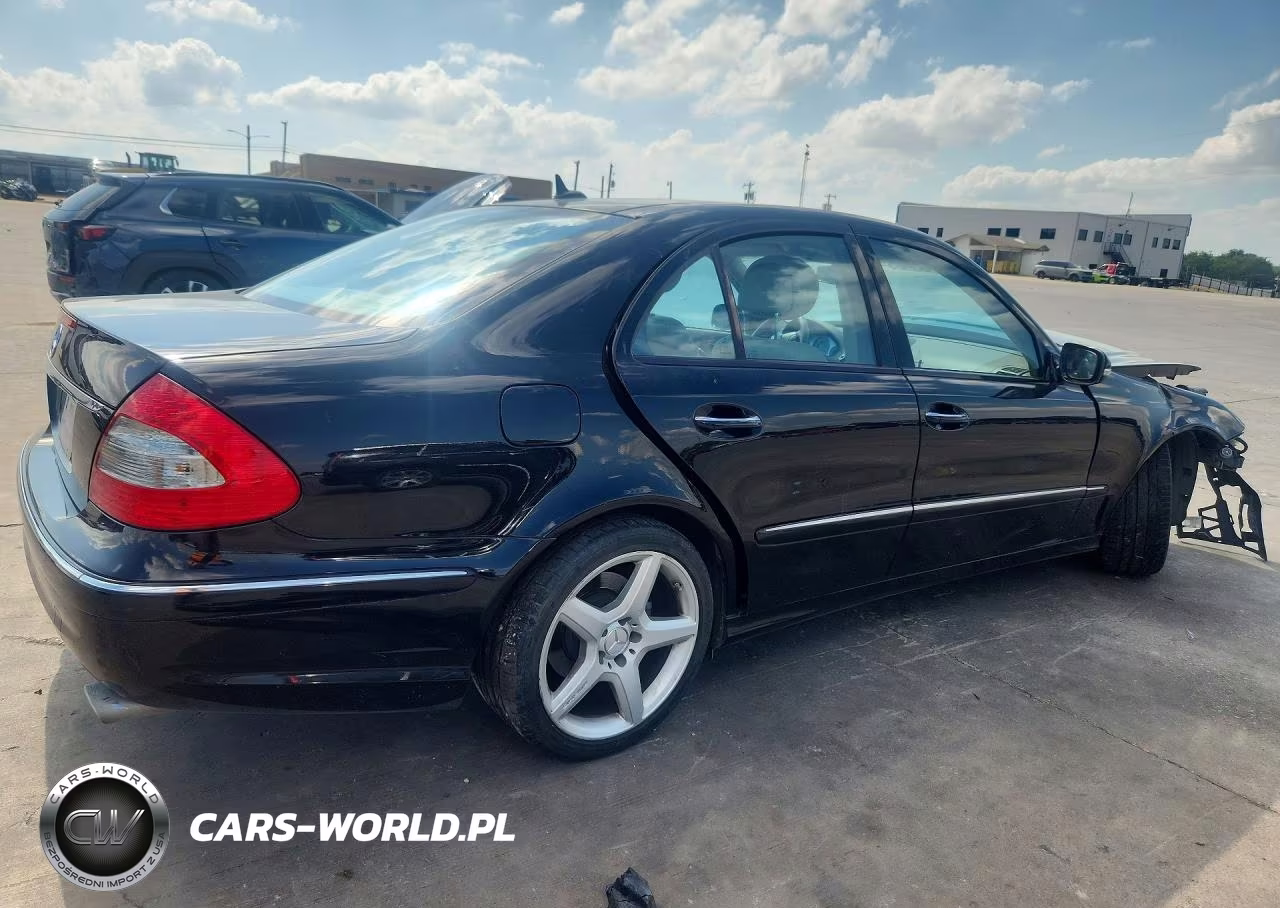 2008 Mercedes-Benz E 350 VIN:WDBUF56X88B188301 - 3