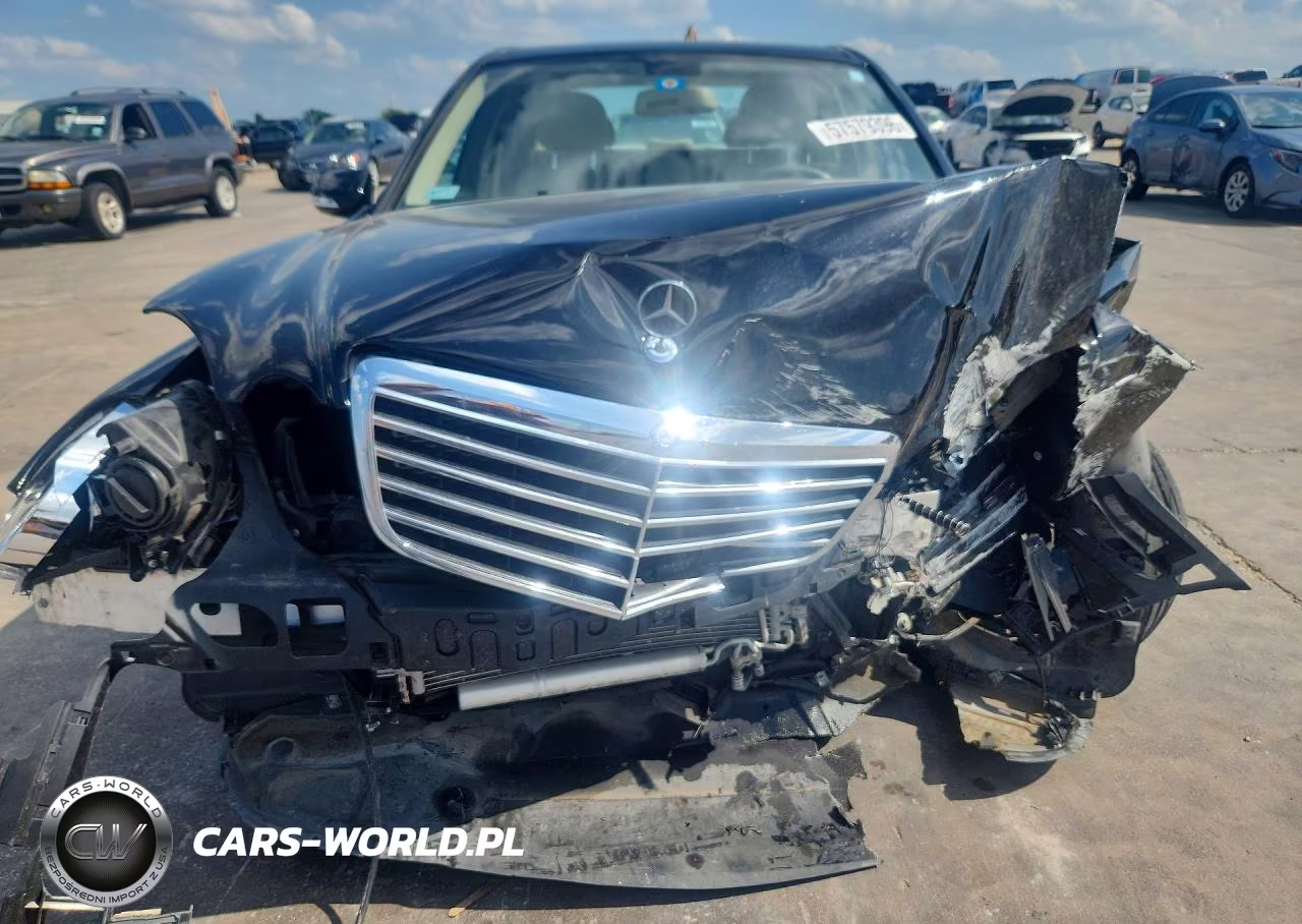 2008 Mercedes-Benz E 350 VIN:WDBUF56X88B188301 - 5