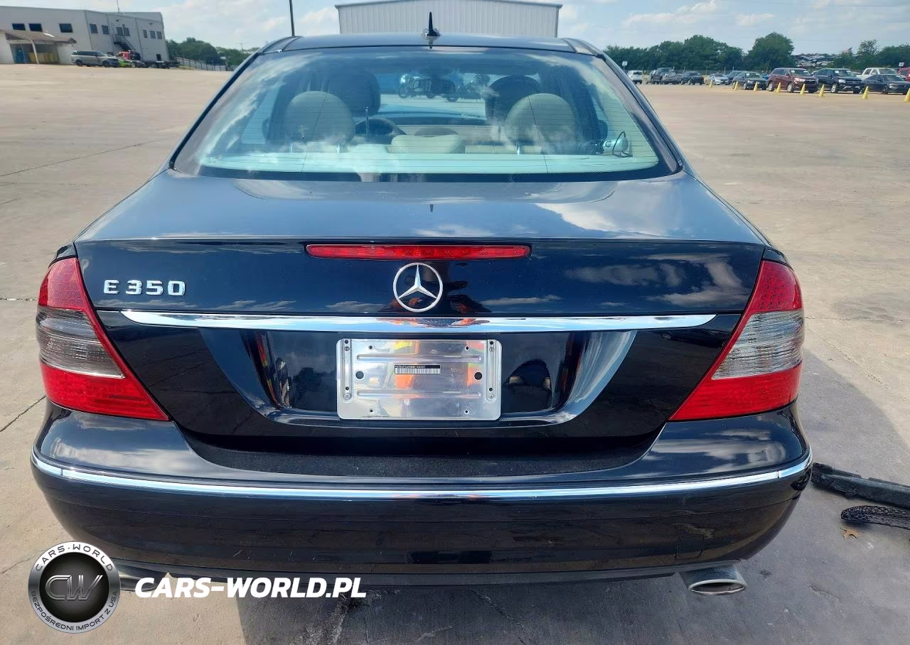2008 Mercedes-Benz E 350 VIN:WDBUF56X88B188301 - 6