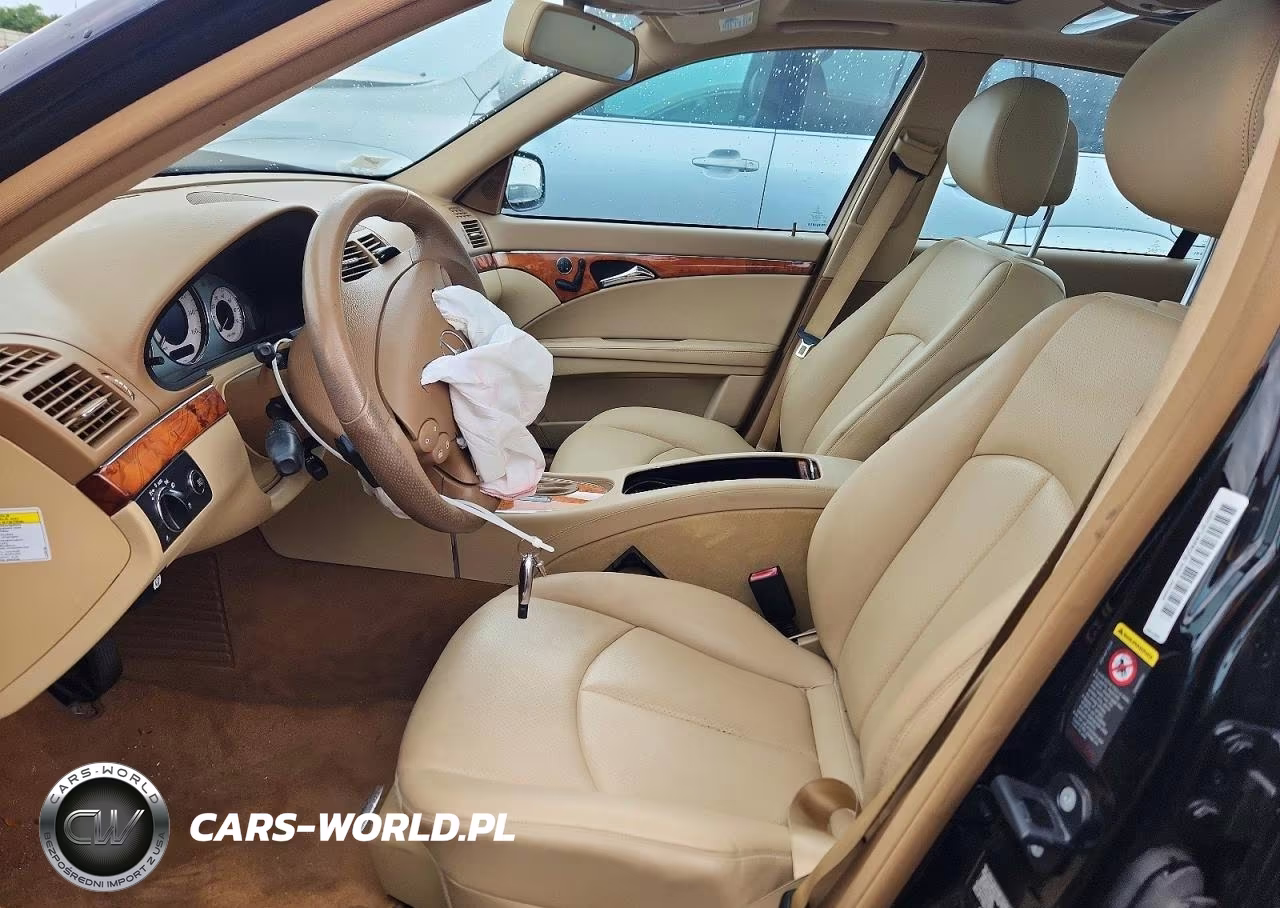 2008 Mercedes-Benz E 350 VIN:WDBUF56X88B188301 - 7