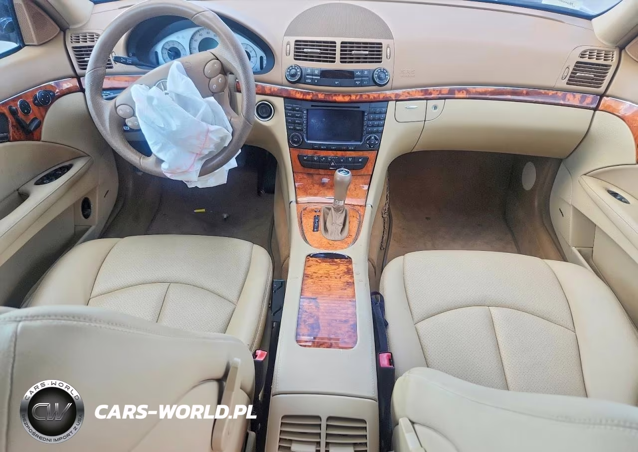 2008 Mercedes-Benz E 350 VIN:WDBUF56X88B188301 - 8