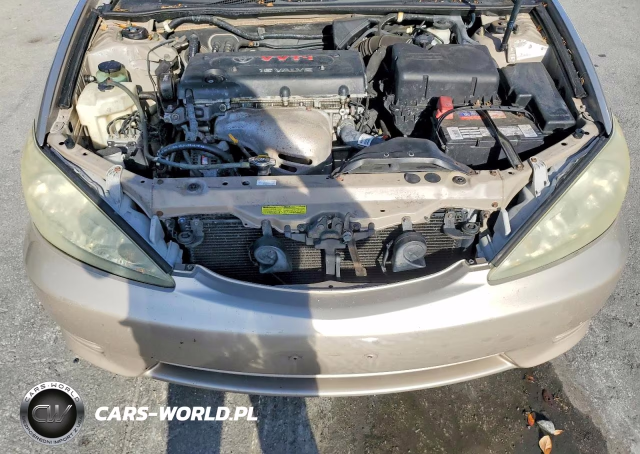 2005 Toyota Camry Le VIN:4T1BE32KX5U435274 - 11