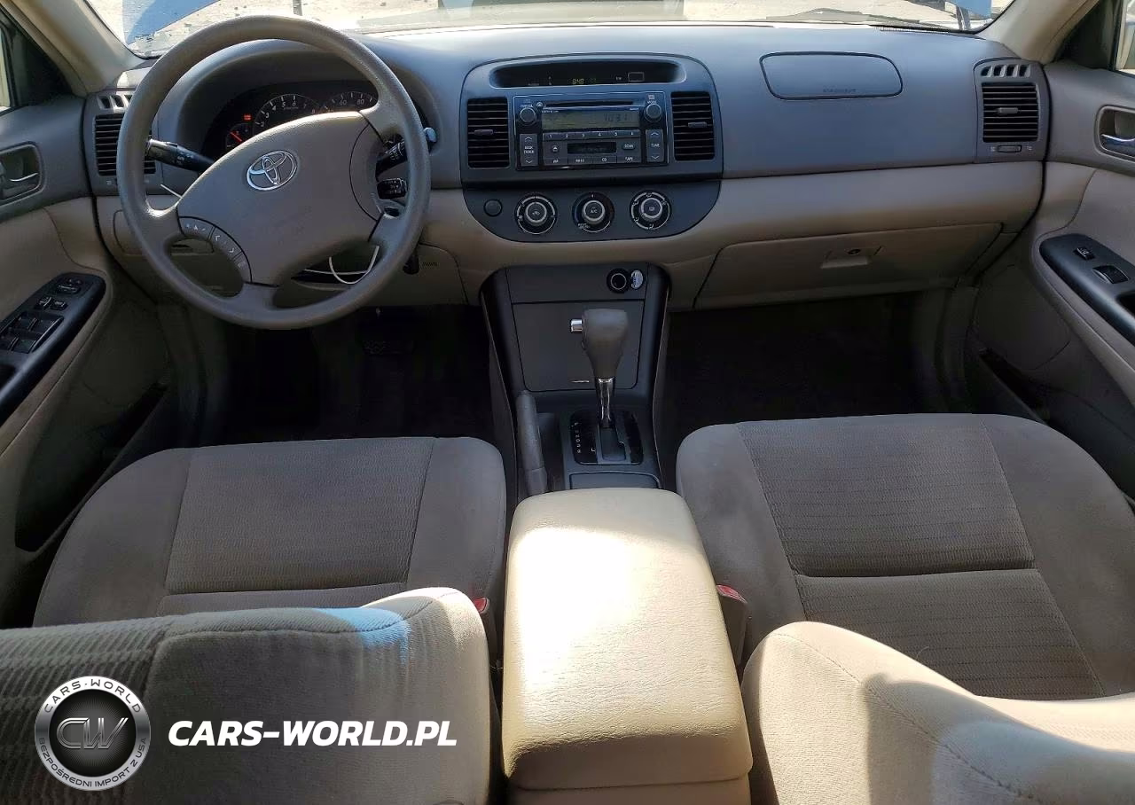 2005 Toyota Camry Le VIN:4T1BE32KX5U435274 - 8