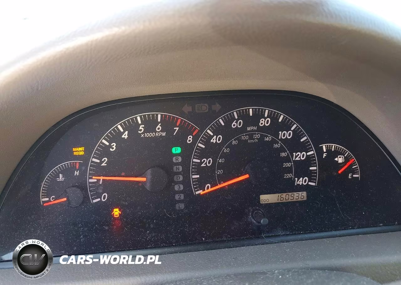 2005 Toyota Camry Le VIN:4T1BE32KX5U435274 - 9