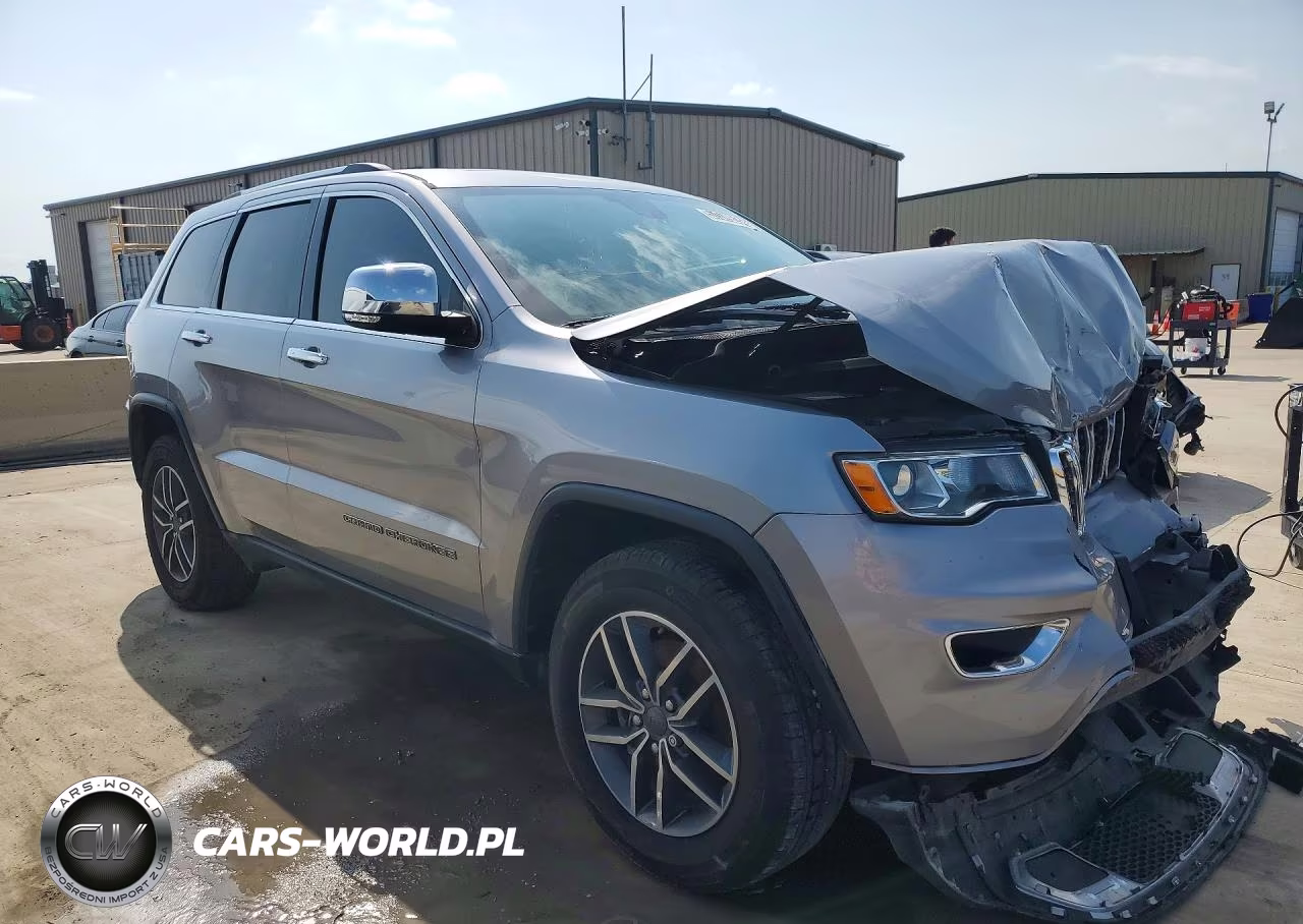 2019 Jeep Grand Cherokee Limited VIN:1C4RJEBG1KC689933 - 4