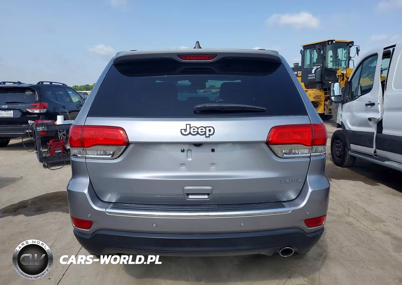 2019 Jeep Grand Cherokee Limited VIN:1C4RJEBG1KC689933 - 6