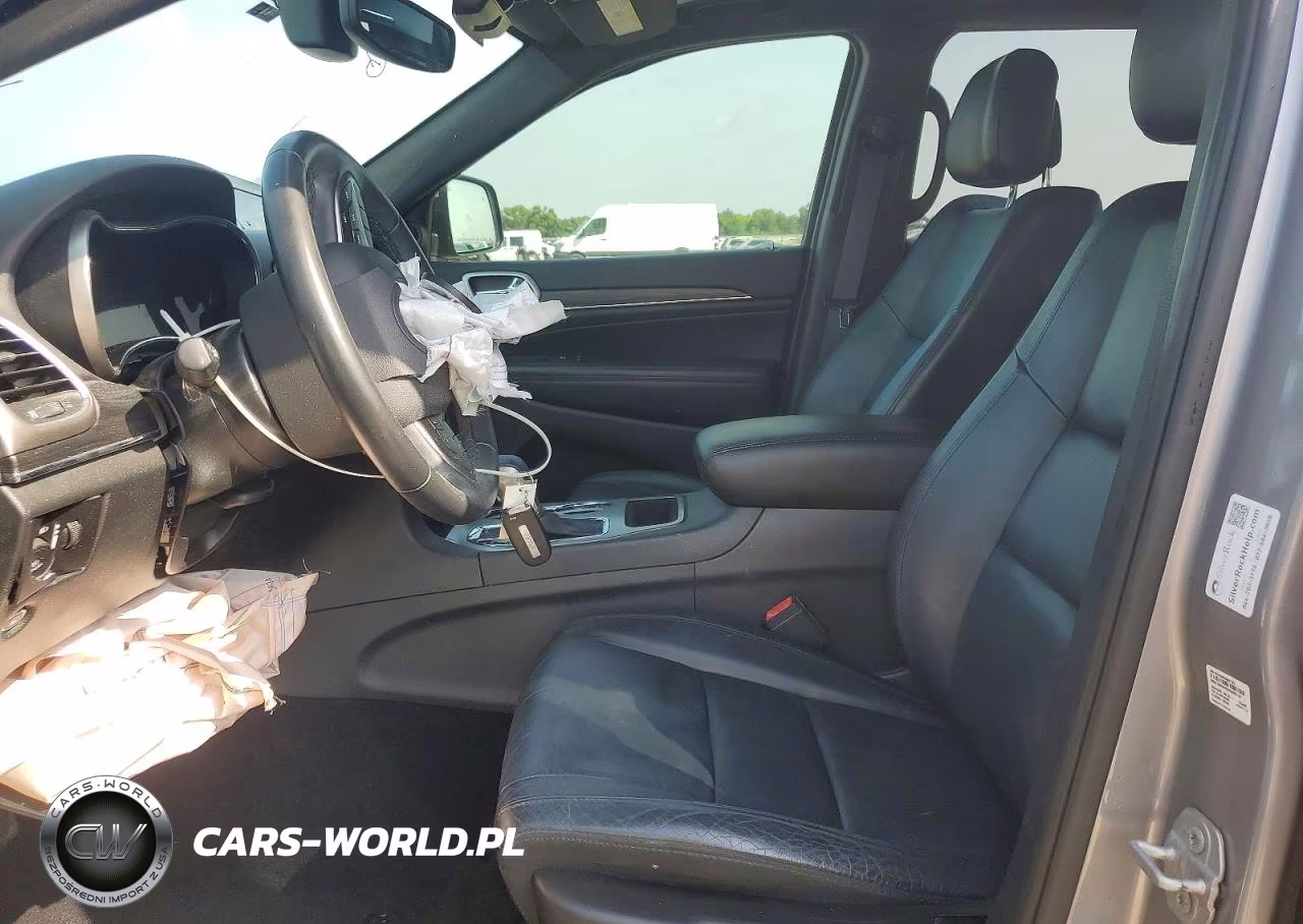 2019 Jeep Grand Cherokee Limited VIN:1C4RJEBG1KC689933 - 7