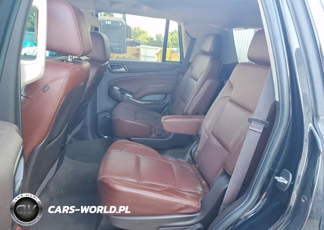 2016 Chevrolet Tahoe K1500 Ltz VIN:1GNSKCKCXGR330284 - 11