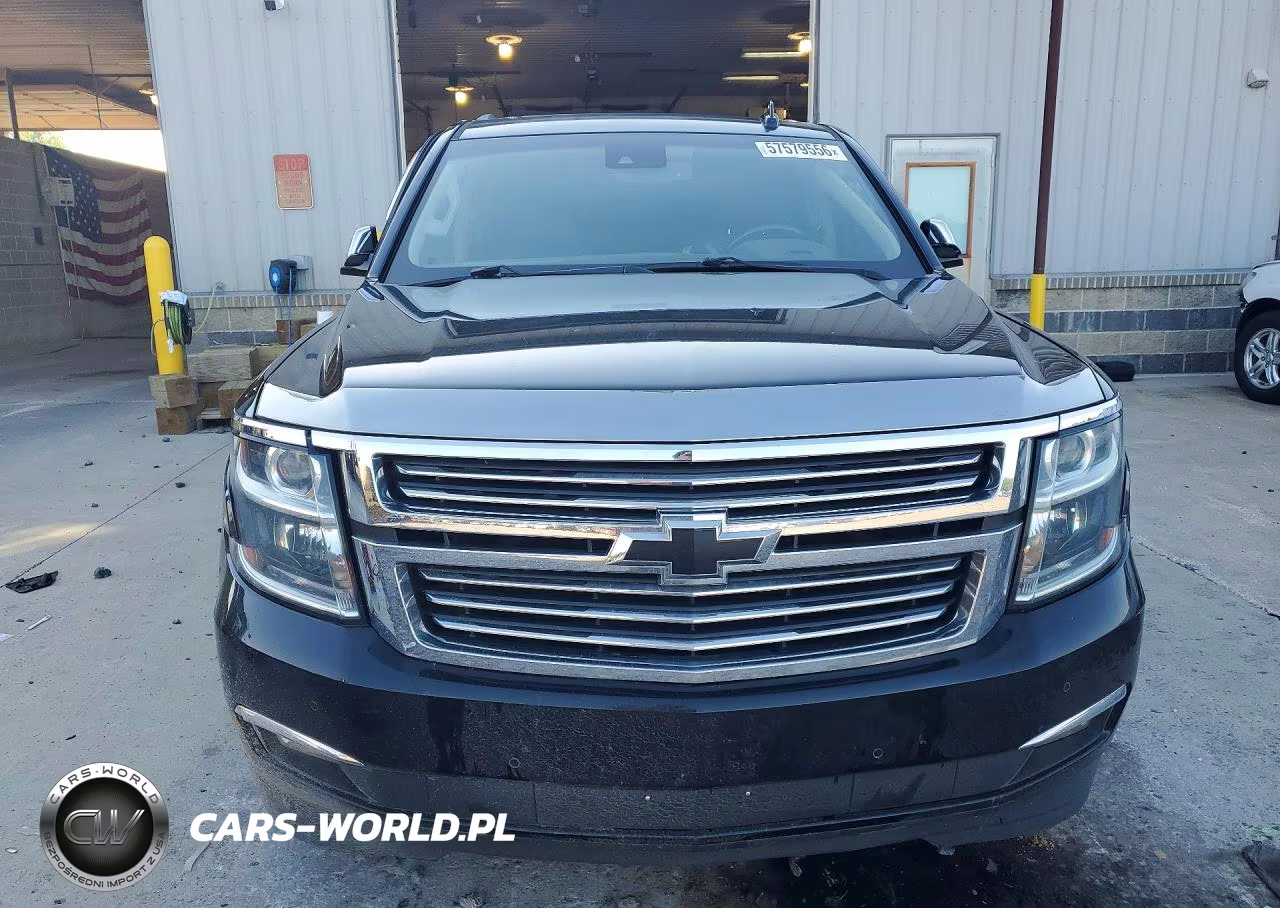2016 Chevrolet Tahoe K1500 Ltz VIN:1GNSKCKCXGR330284 - 5