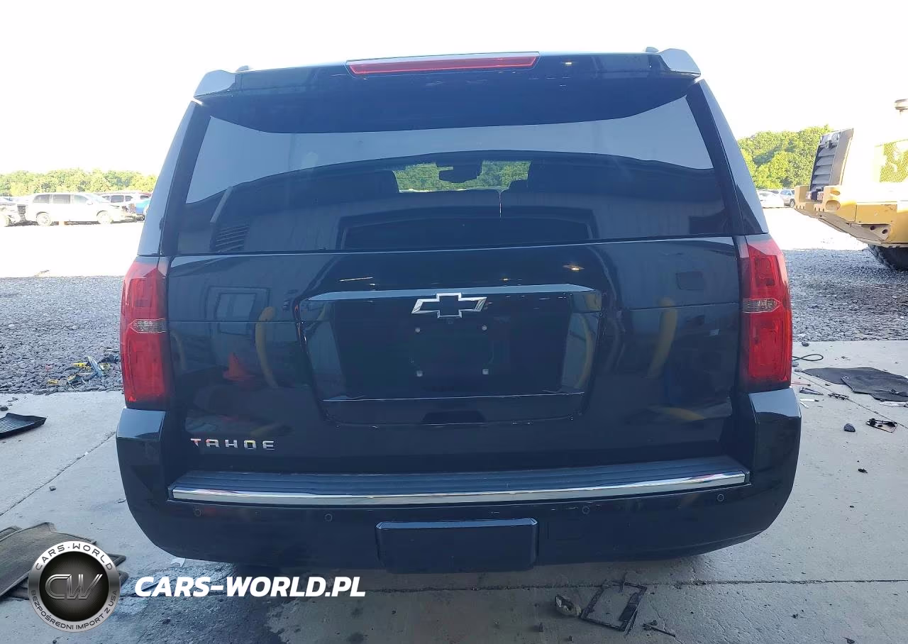 2016 Chevrolet Tahoe K1500 Ltz VIN:1GNSKCKCXGR330284 - 6