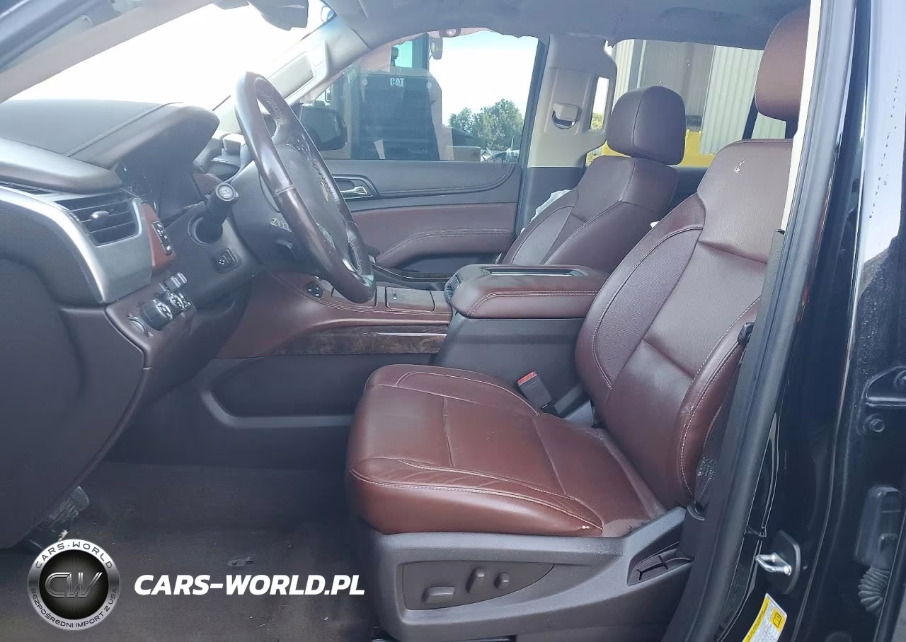 2016 Chevrolet Tahoe K1500 Ltz VIN:1GNSKCKCXGR330284 - 7