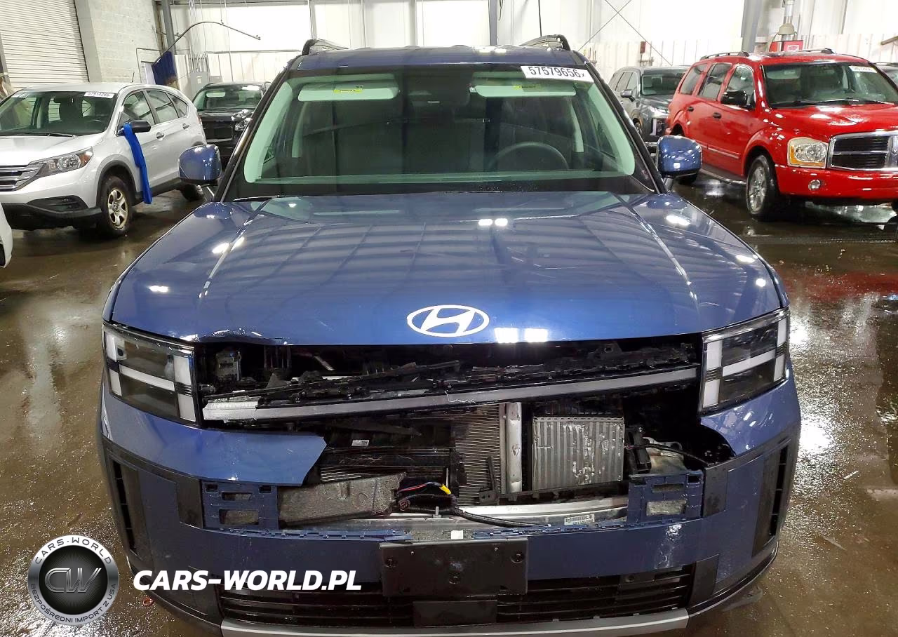 2025 Hyundai Santa Fe Sel VIN:5NMP2DG17SH056969 - 5
