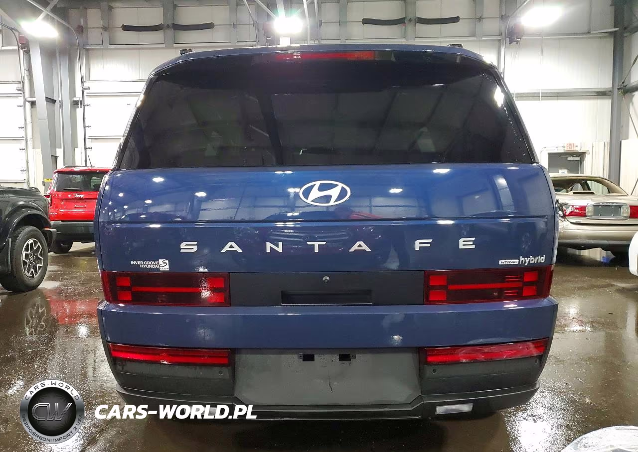 2025 Hyundai Santa Fe Sel VIN:5NMP2DG17SH056969 - 6