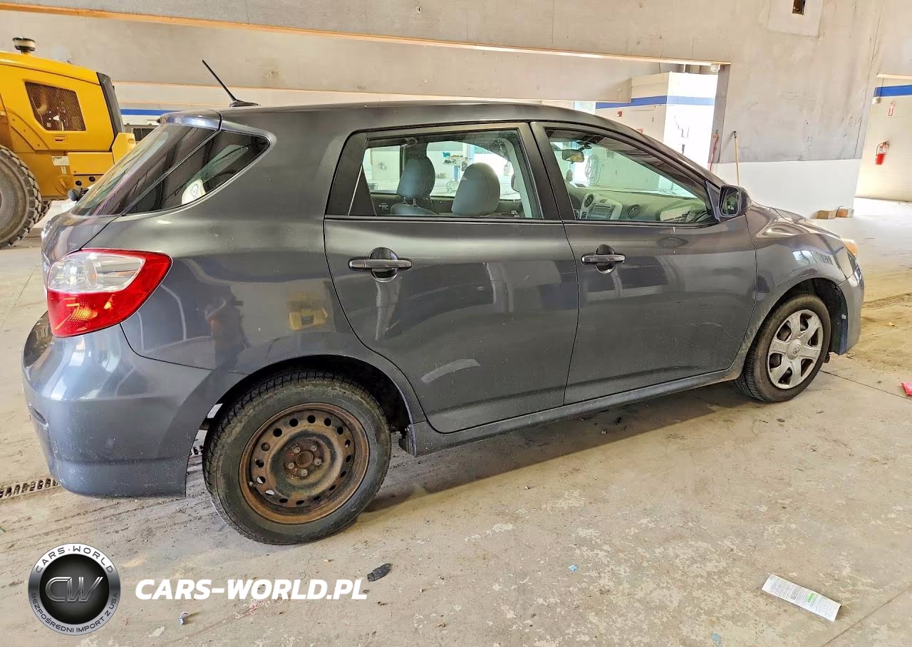 2009 Toyota Matrix Base VIN:2T1KU40E49C034526 - 3