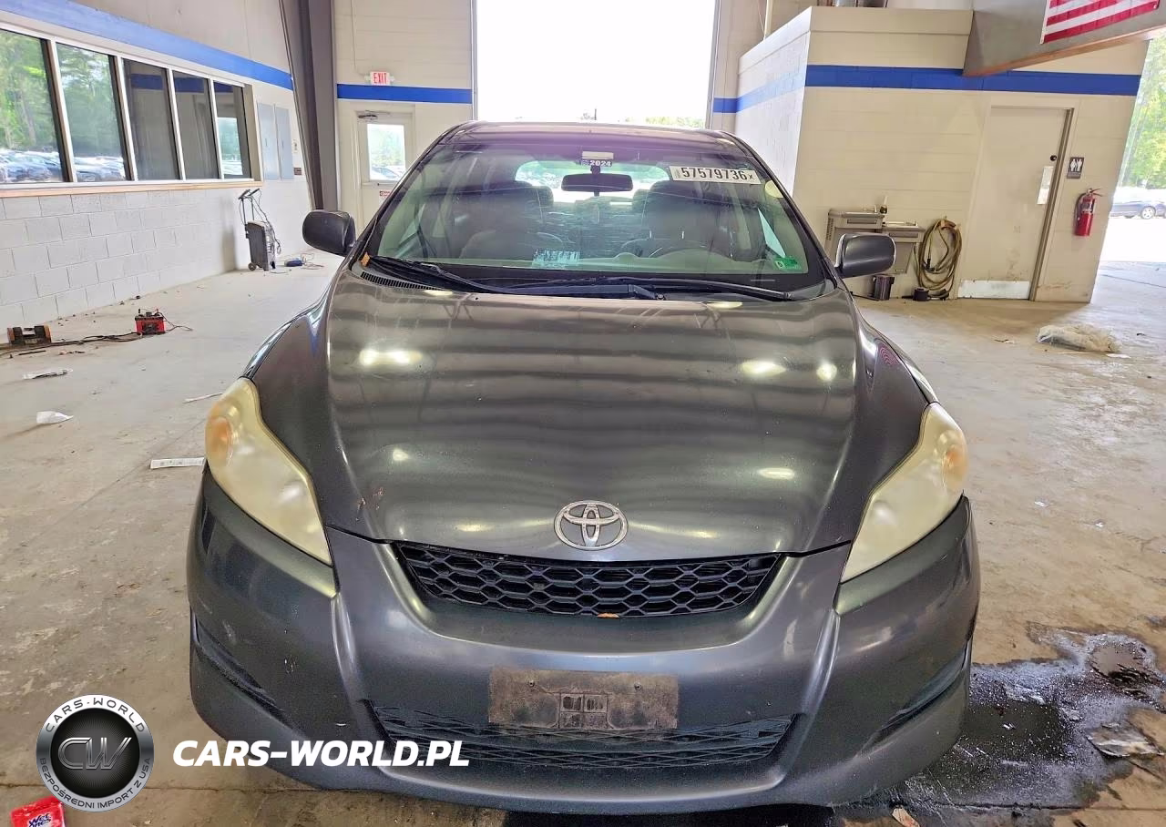 2009 Toyota Matrix Base VIN:2T1KU40E49C034526 - 5