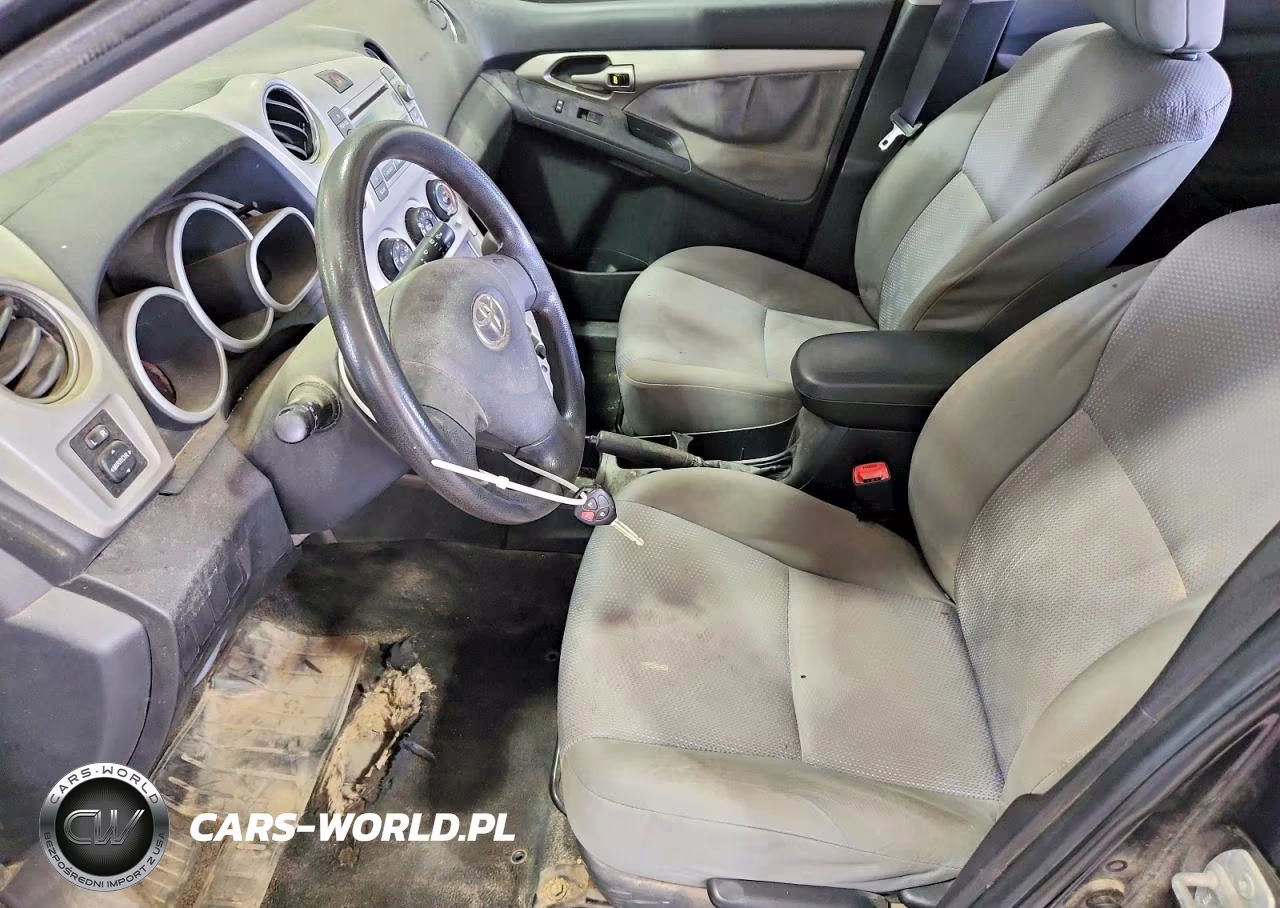 2009 Toyota Matrix Base VIN:2T1KU40E49C034526 - 7