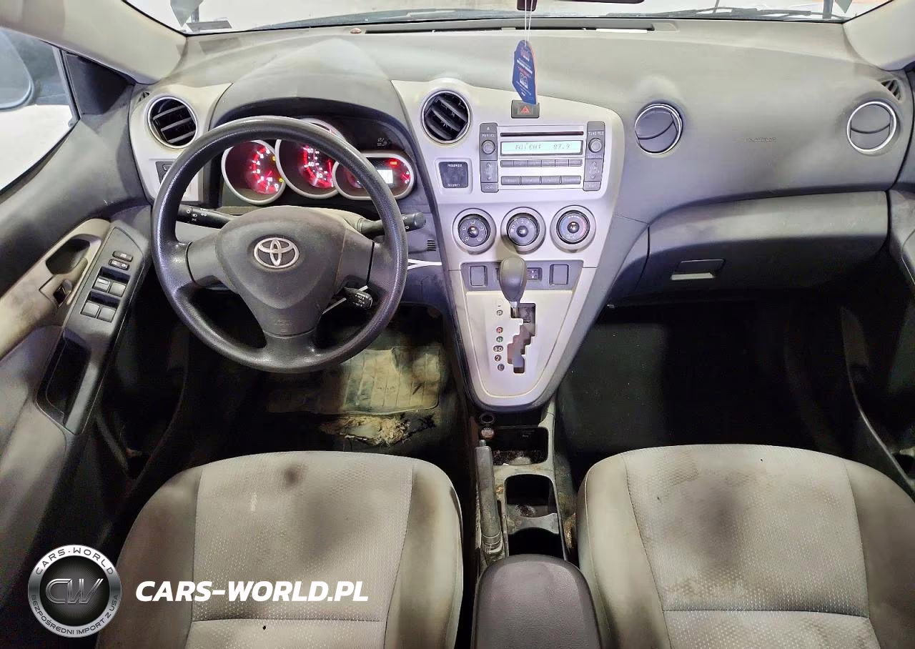 2009 Toyota Matrix Base VIN:2T1KU40E49C034526 - 8