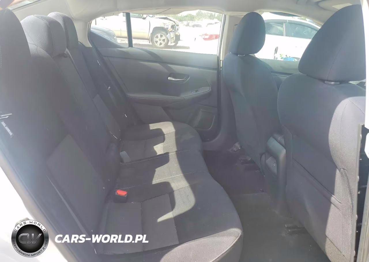 2020 Nissan Sentra Sv VIN:3N1AB8CV6LY269329 - 10